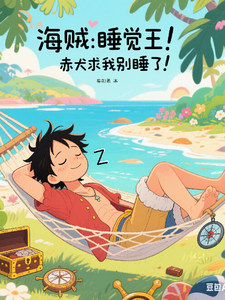 海贼：睡觉王！赤犬求我别睡了！